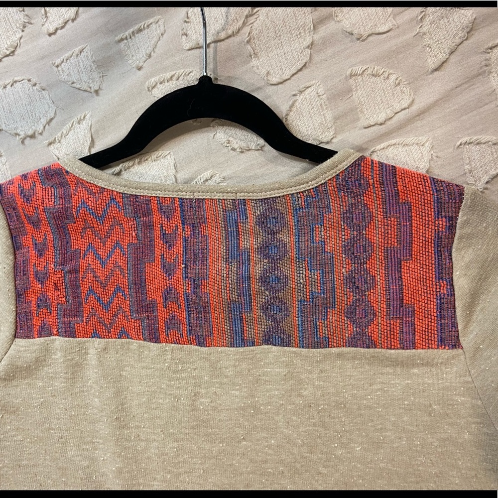 The Rage. Colorado Sunset Tunic. Size Small. - Picture 10 of 11